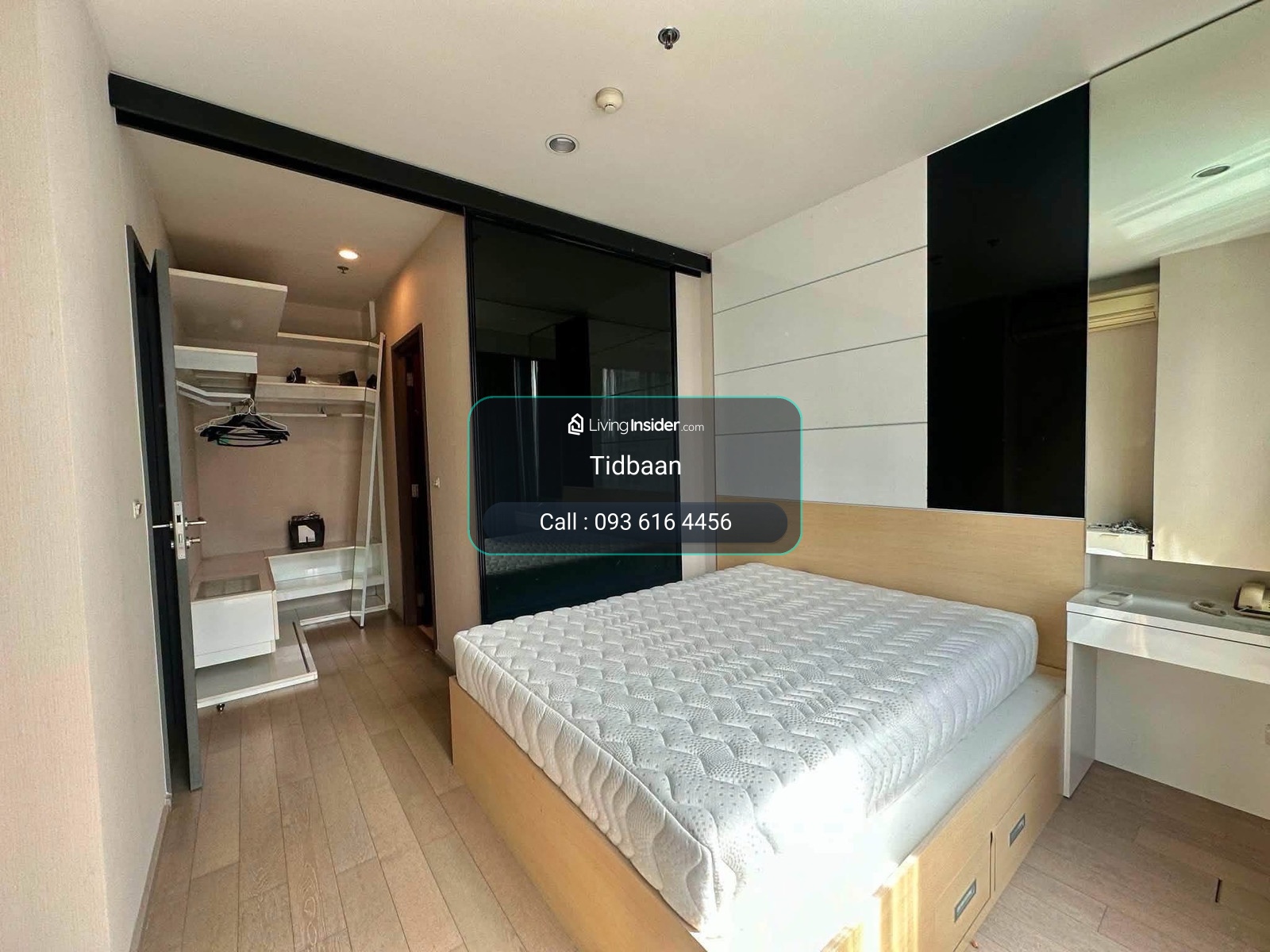 💥 PYNE by Sansiri I ไพน์ บาย แสนสิริ 💥 1 Bed 45 Sqm. พร้อมอยู่ 9.75 mb ติดต่อ. 093-616-4456 (ฝ่ายขาย) – รูปที่ 3
