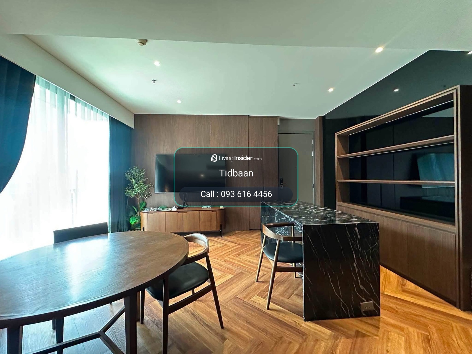 💥 PYNE by Sansiri I ไพน์ บาย แสนสิริ 💥 1 Bed 45 Sqm. พร้อมอยู่ 9.75 mb ติดต่อ. 093-616-4456 (ฝ่ายขาย) – รูปที่ 4