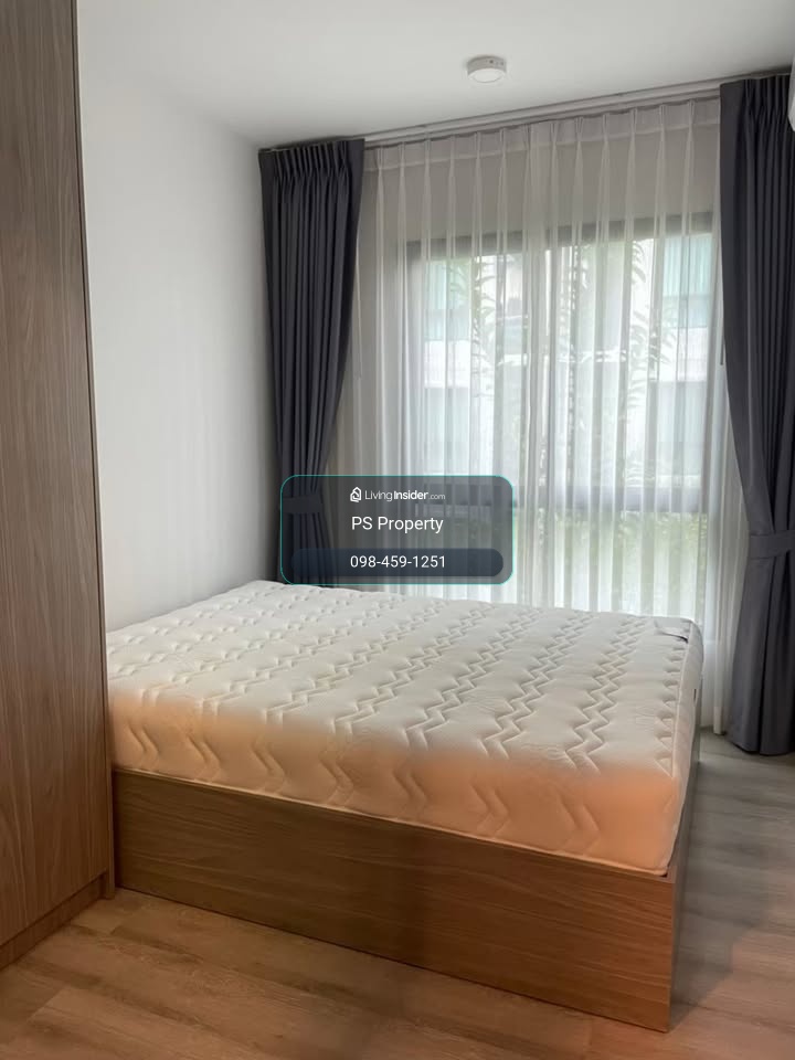 ให้เช่า ✨ Notting Hill Sukhumvit 105 ✨ ใกล้ BTS แบริ่ง เฟอร์นิเจอร์ และ เครื่องใช้ไฟฟ้าครบ  – รูปที่ 2