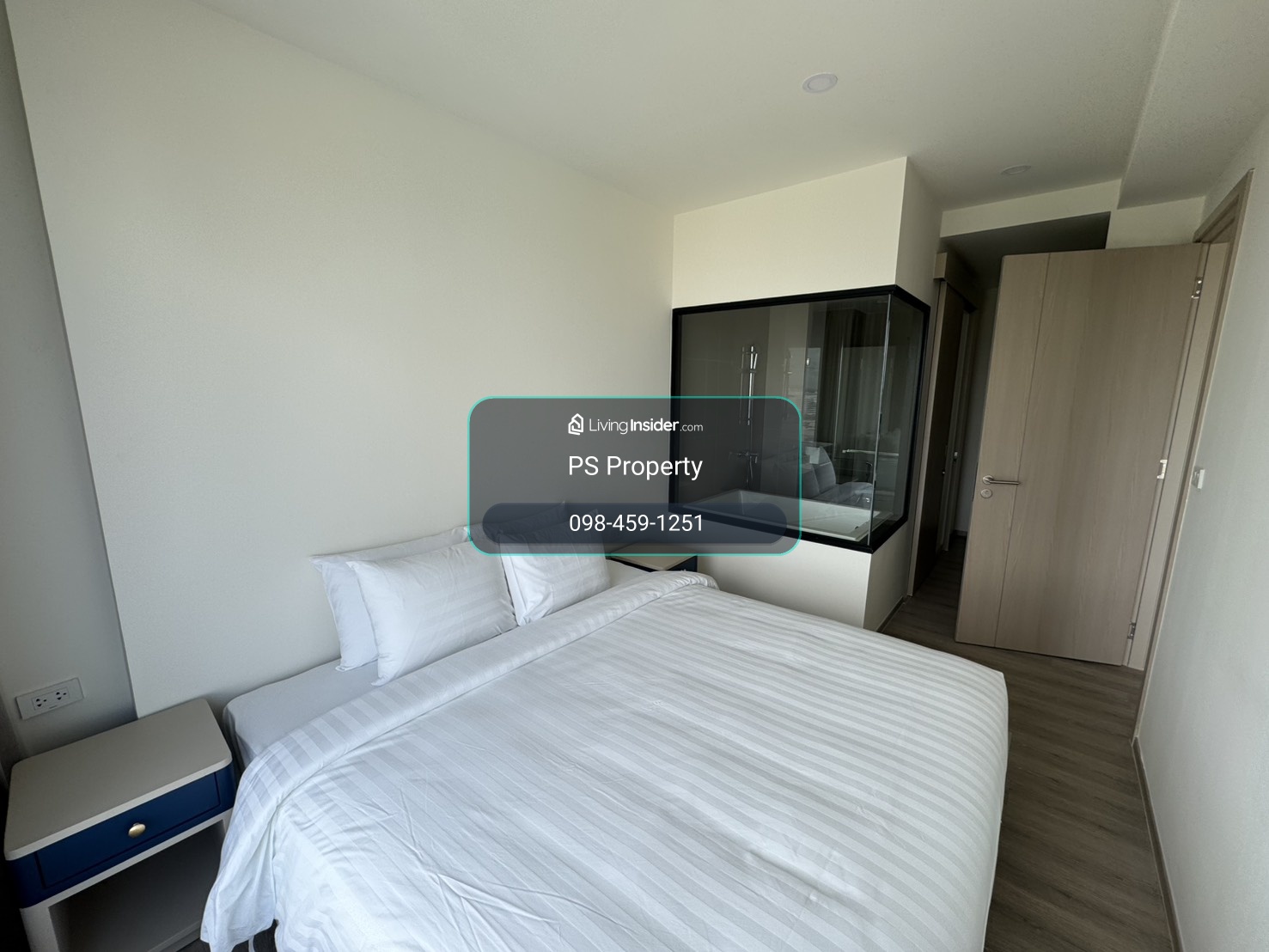 ให้เช่า ✨ Origin place bangna ✨ ห้องพร้อมอยู่ ฟรี WiFi เครื่องใช้ไฟฟ้าครบ! – รูปที่ 3