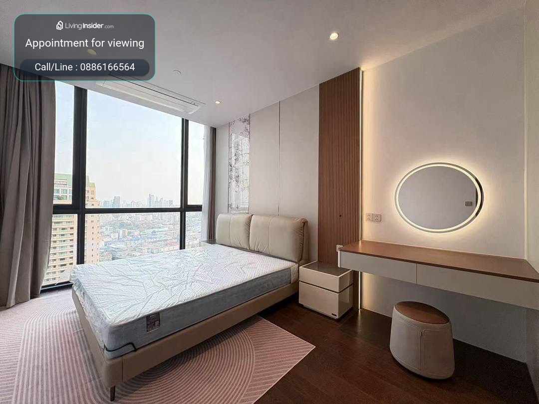 Supalai Icon Sathorn new room 2bed 95K Call 0886166564 – รูปที่ 4