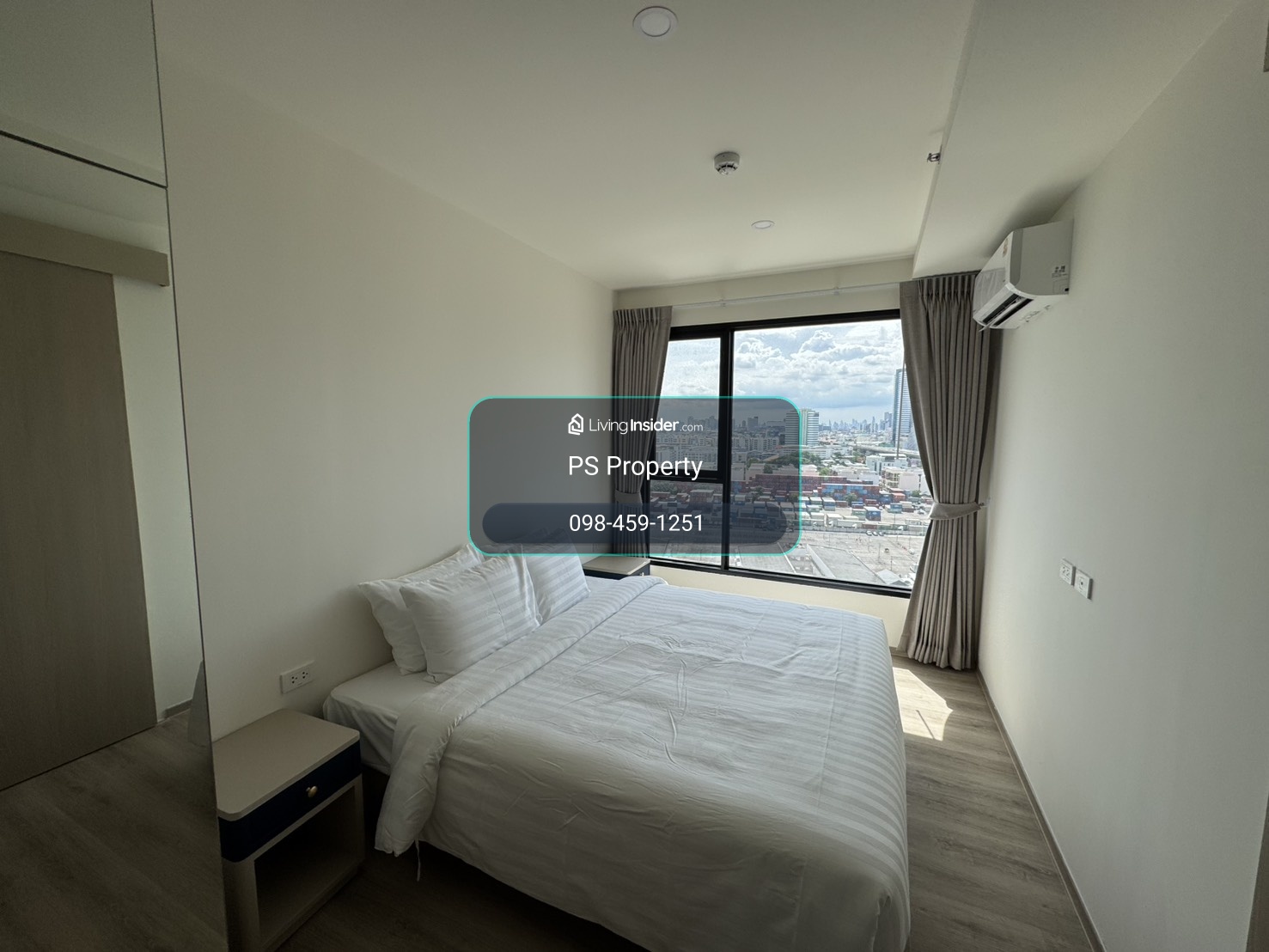 ให้เช่า 📍 Origin place bangna 📍 คอนโดใหม่แกะกล่อง พร้อมเข้าอยู่ทันที ฟรี WiFi! – รูปที่ 2