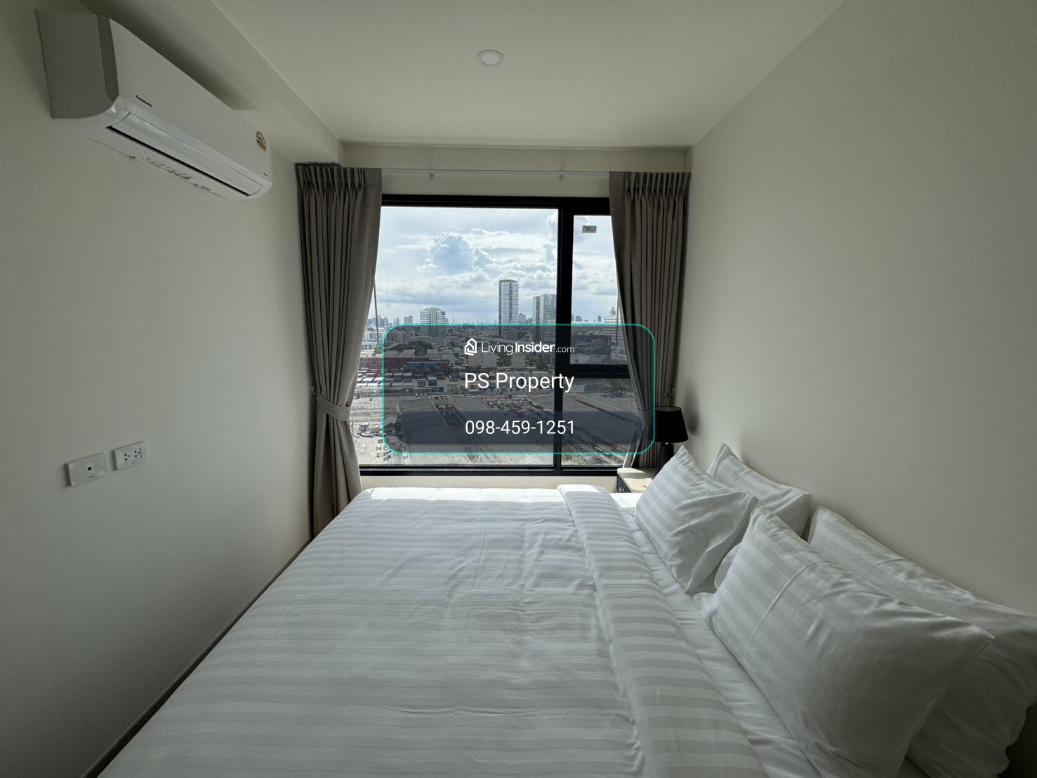 ให้เช่า ✨ Origin place bangna ✨ โครงการใหม่ห้องแต่งสวย ฟรี WiFi พร้อมเข้าอยู่ – รูปที่ 2