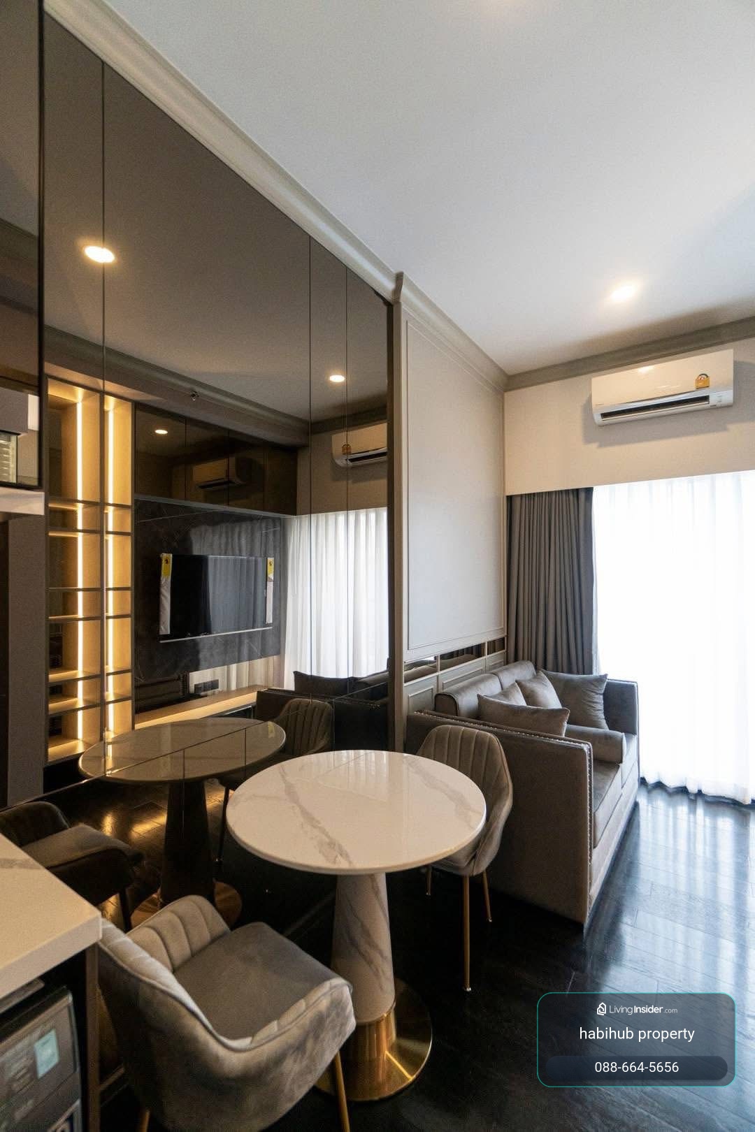 🏠✨ Park Origin Thonglor | เช่าคอนโด 1 ห้องนอน (HBH-HL-284) – รูปที่ 2