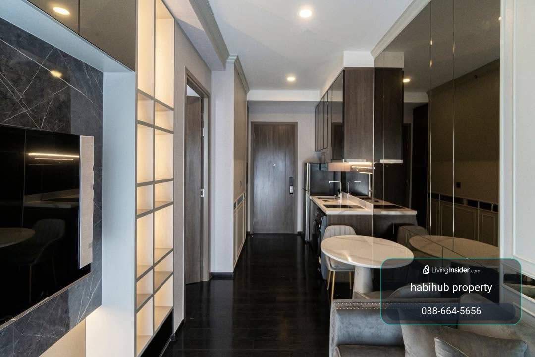 🏠✨ Park Origin Thonglor | เช่าคอนโด 1 ห้องนอน (HBH-HL-284) – รูปที่ 4
