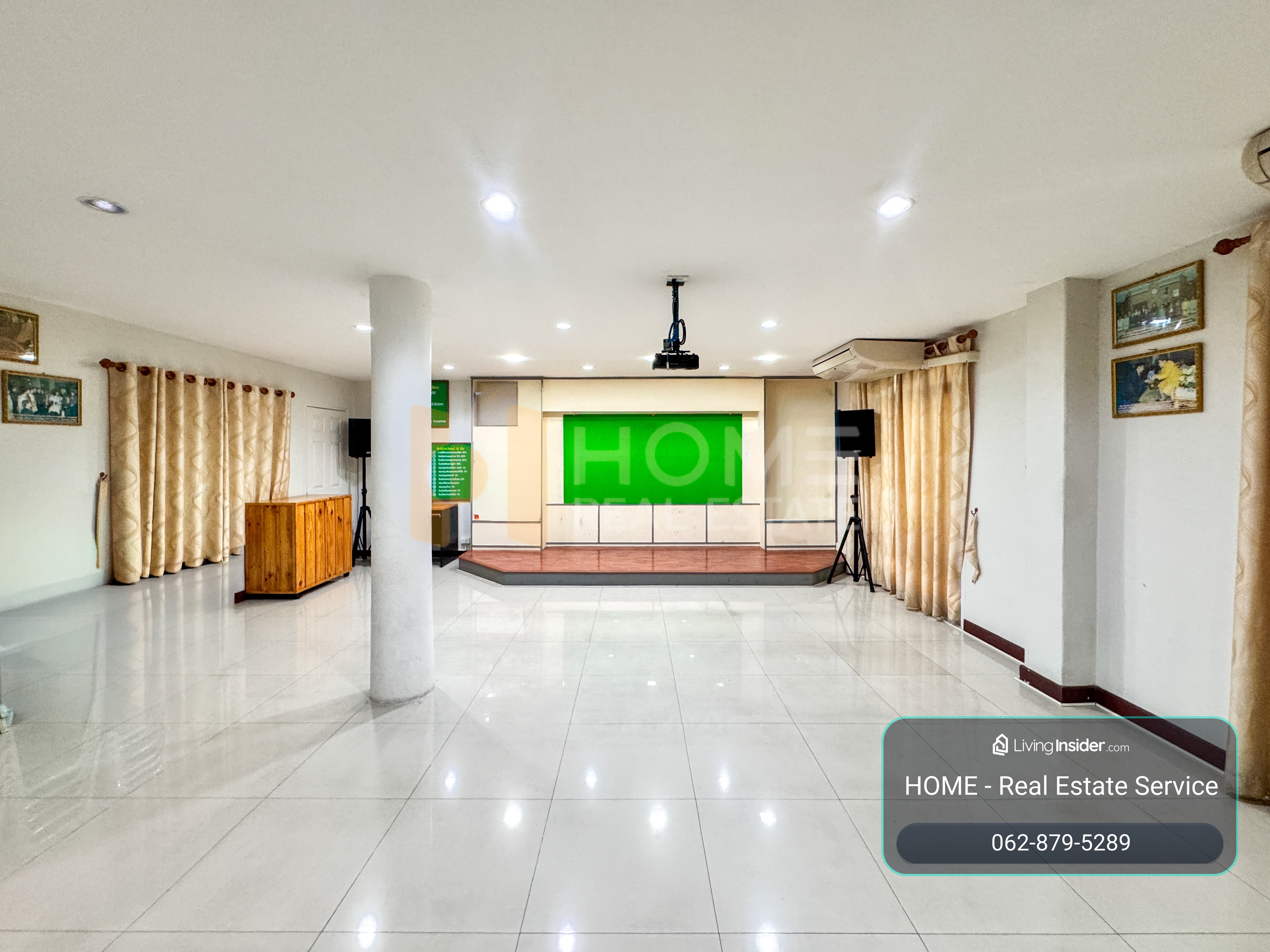 อาคารพาณิชย์ 2 คูหา แหลมฉบัง / 4 ห้องนอน (ขาย), 2 Commercial Buildings Laem Chabang / 4 Bedrooms (FOR SALE) YEAN179 – รูปที่ 3