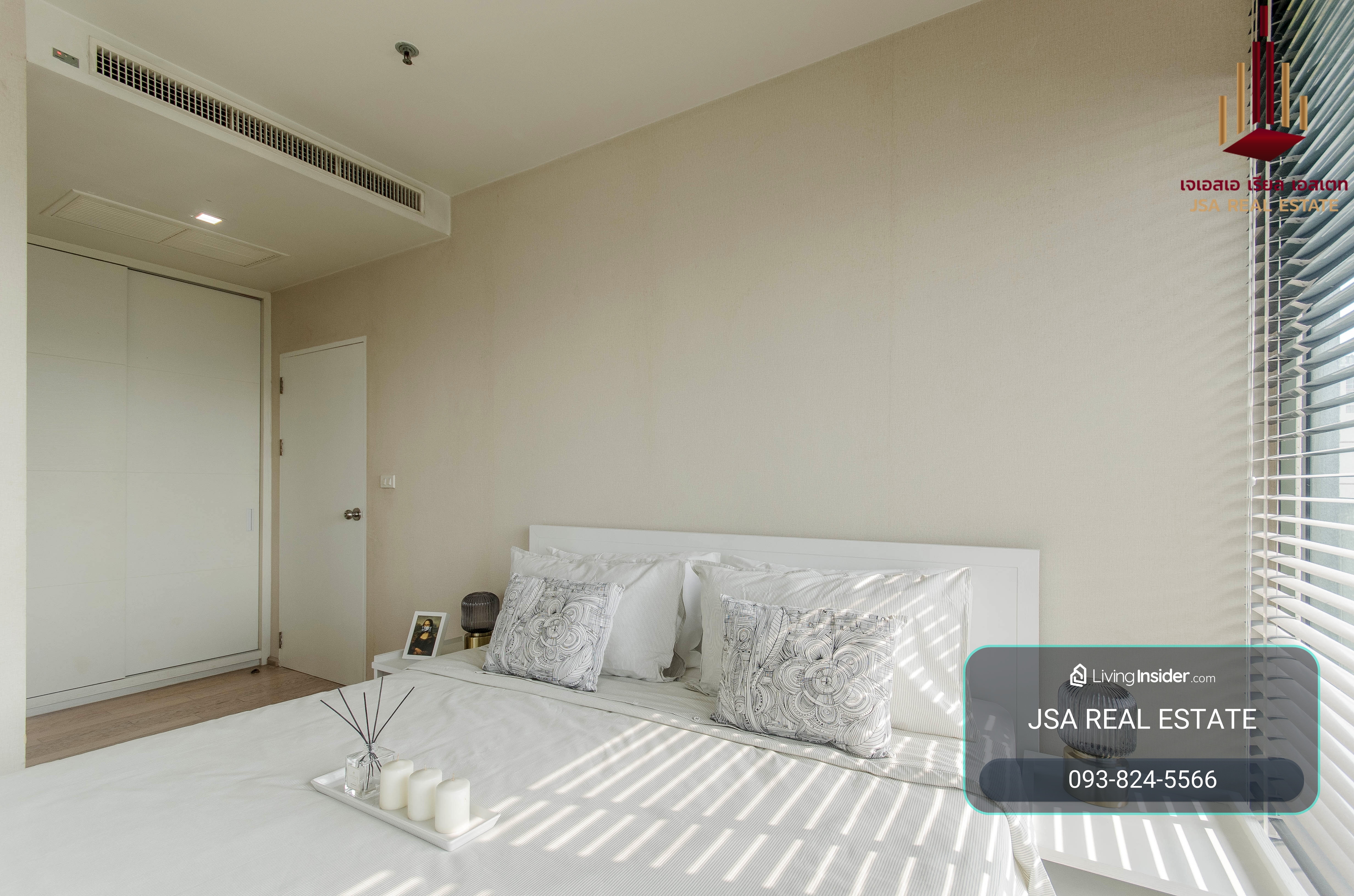✨ For Rent: Noble Solo  Condo ✨  💰 Only 33,000 THB/month – รูปที่ 3
