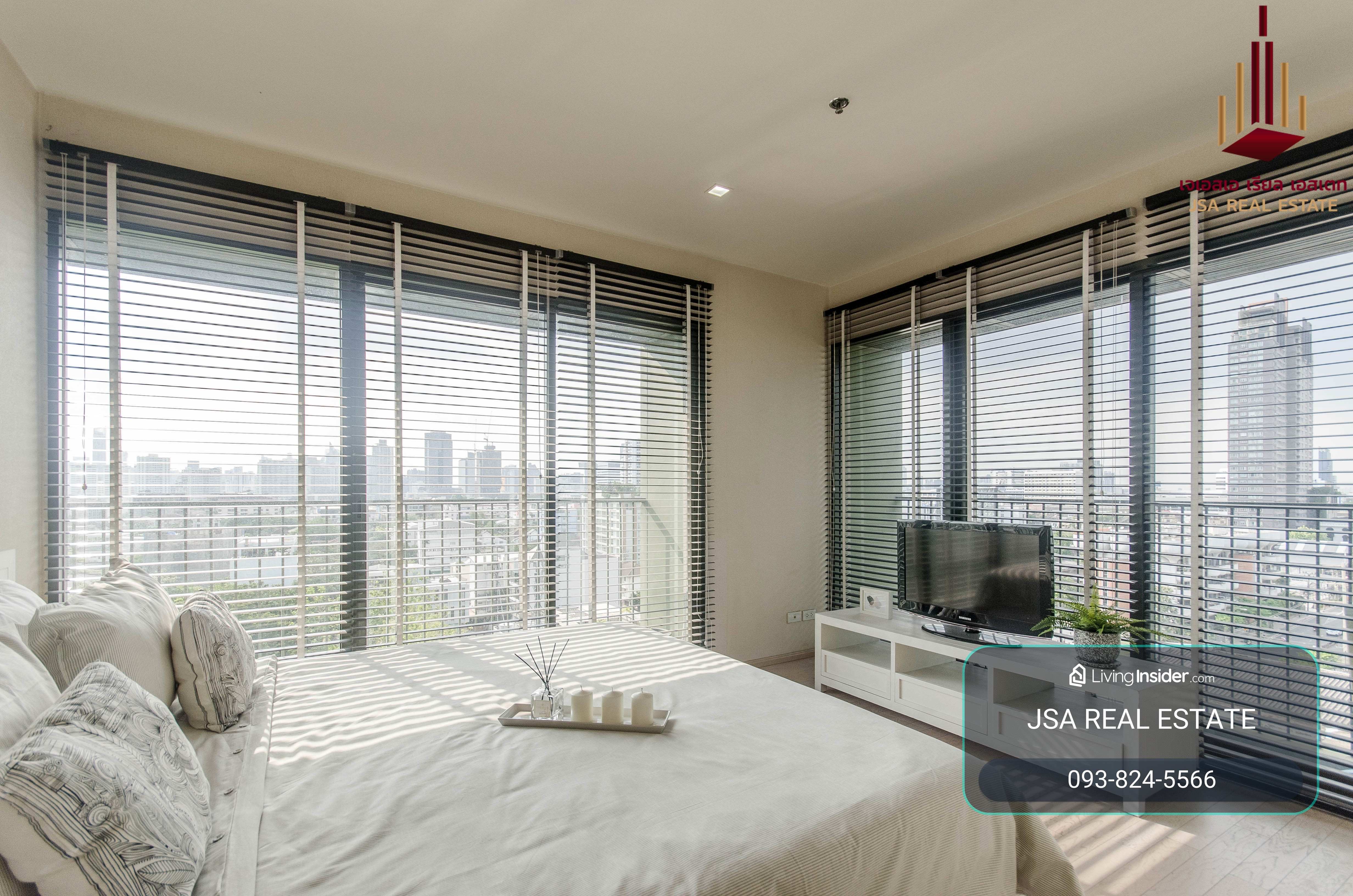 ✨ For Rent: Noble Solo  Condo ✨  💰 Only 33,000 THB/month – รูปที่ 4