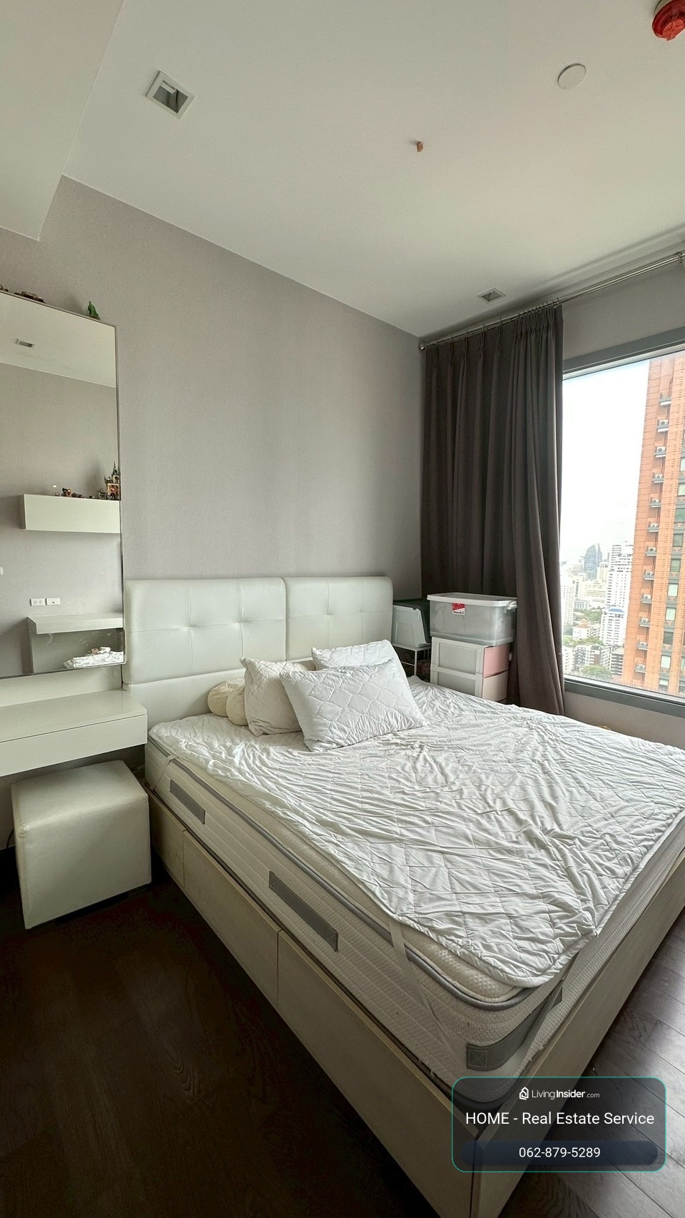 Q Asoke / 1 Bedroom (FOR SALE), คิว อโศก / 1 ห้องนอน (ขาย) JSMN256 – รูปที่ 3