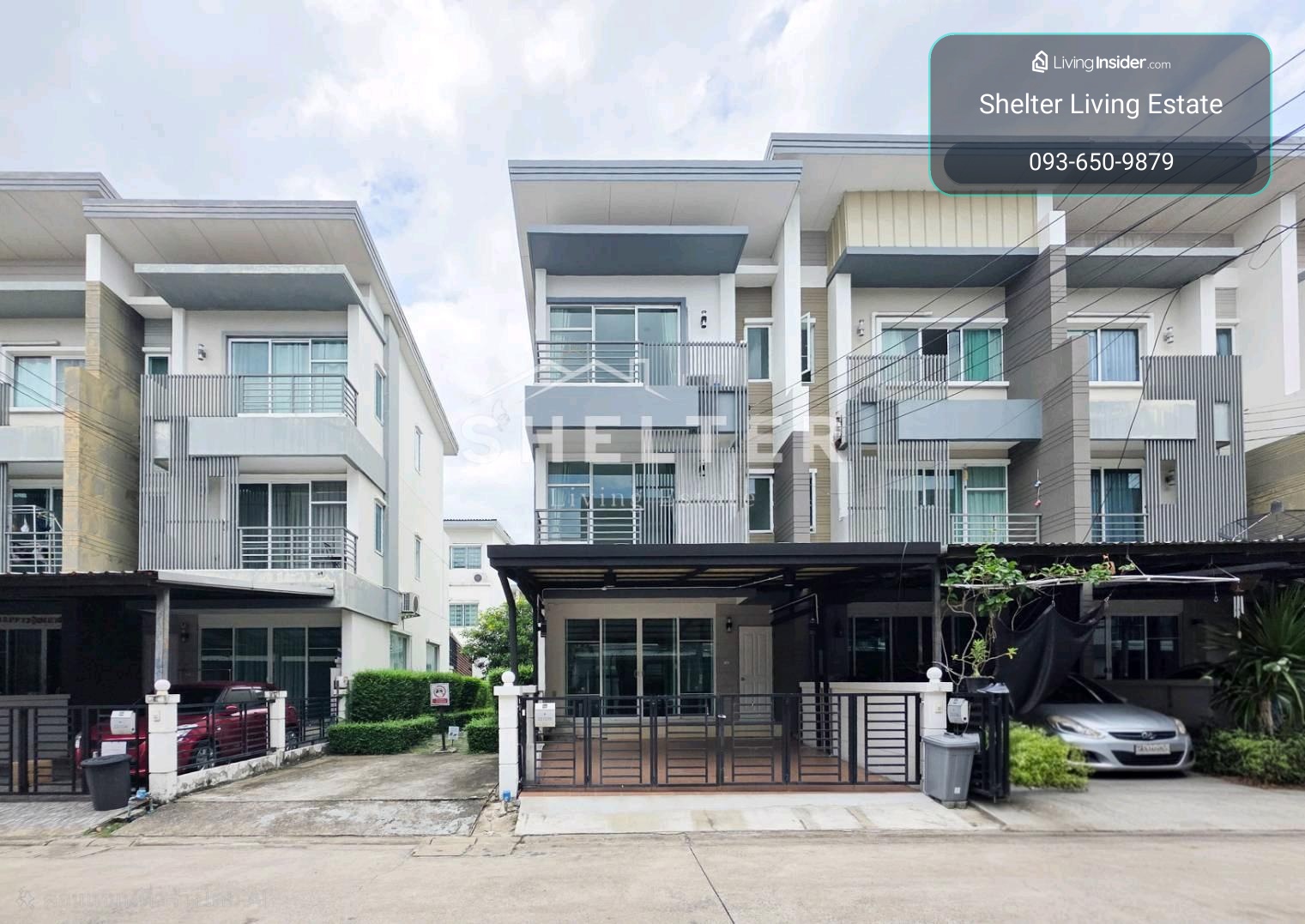 ✨ ขาย-เช่า หลังริม ใกล้รถไฟฟ้า  /รร.นานาชาติ ทำเลกรุงเทพกรีฑา ราคาสุดพิเศษ! – รูปที่ 2