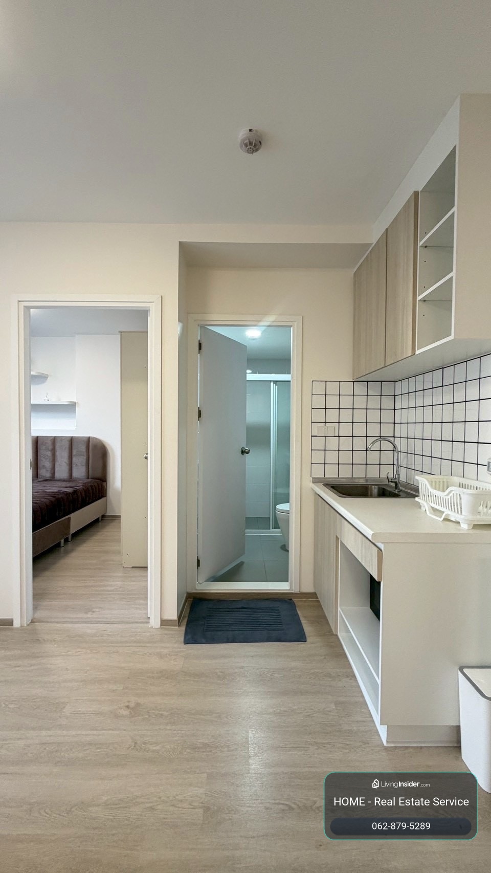 Scape Charoenkrung - Rama 3 / 2 Bedrooms (FOR RENT), สเคป เจริญกรุง-พระราม 3 / 2 ห้องนอน (เช่า) JSMN258 – รูปที่ 2