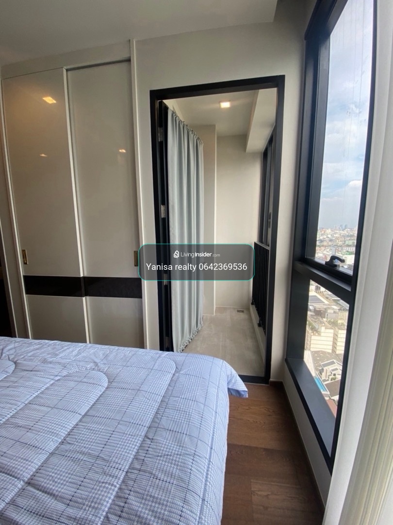 วิวสวย เฟอร์นิเจอร์และเครื่องใช้ไฟฟ้าครบ | Ready to movein พร้อมปล่อยเช่า สนใจโทร 0642369536 – รูปที่ 4