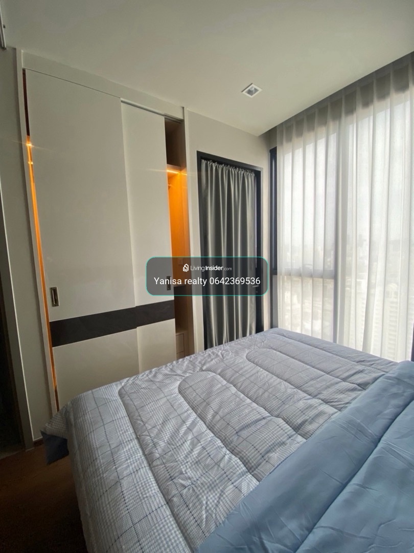วิวสวย เฟอร์นิเจอร์และเครื่องใช้ไฟฟ้าครบ | Ready to movein พร้อมปล่อยเช่า สนใจโทร 0642369536 – รูปที่ 3