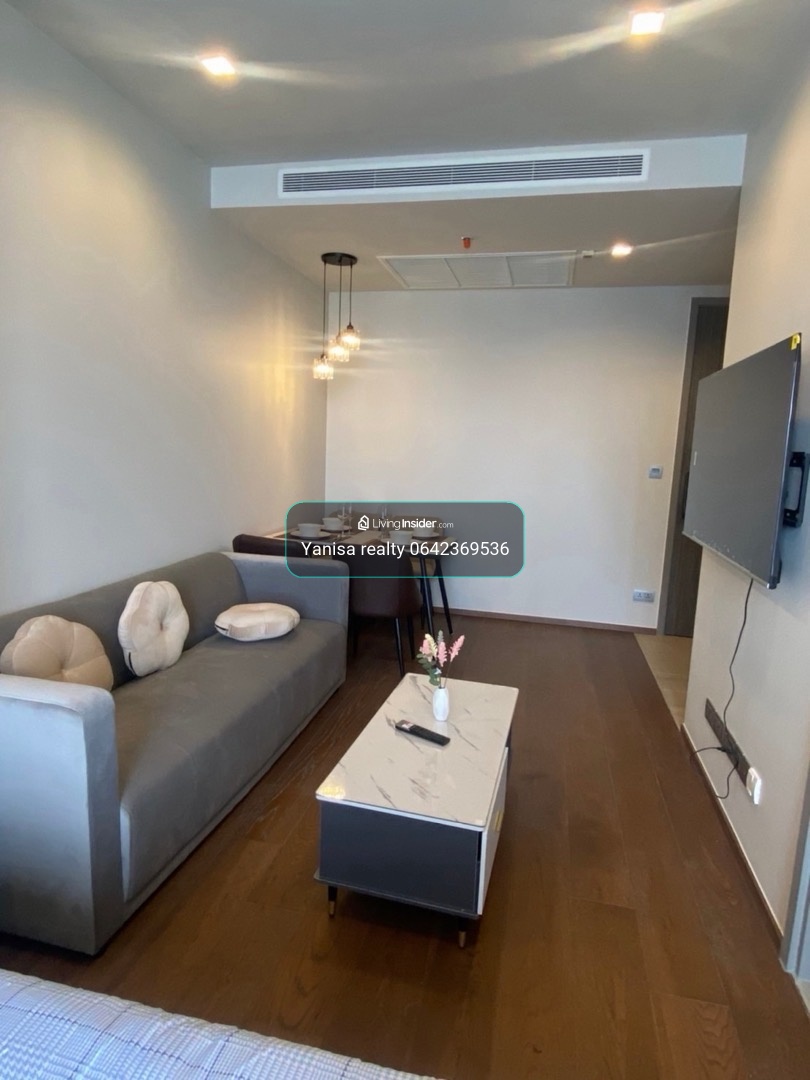วิวสวย เฟอร์นิเจอร์และเครื่องใช้ไฟฟ้าครบ | Ready to movein พร้อมปล่อยเช่า สนใจโทร 0642369536 – รูปที่ 2