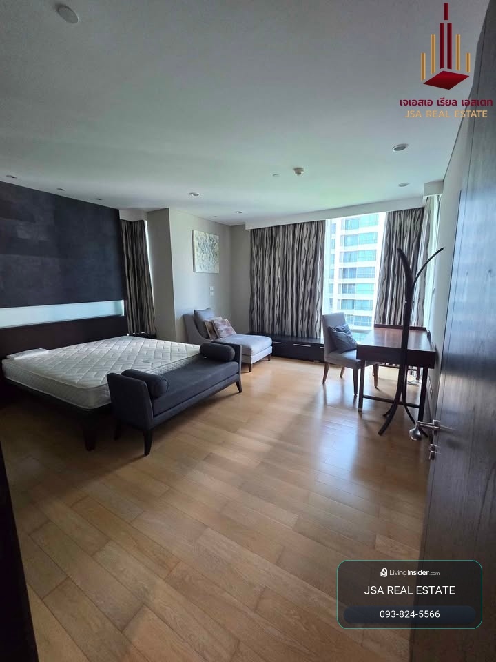 ✨ For Rent: The Park Chidlom Condo ✨ 💰 Only 180,000 thb/month – รูปที่ 4