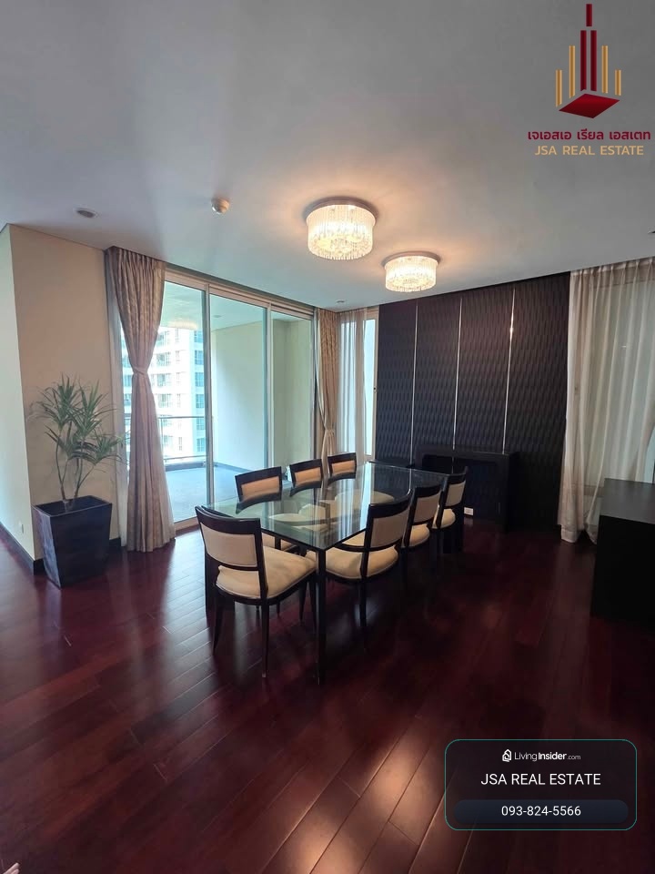✨ For Rent: The Park Chidlom Condo ✨ 💰 Only 180,000 thb/month – รูปที่ 3
