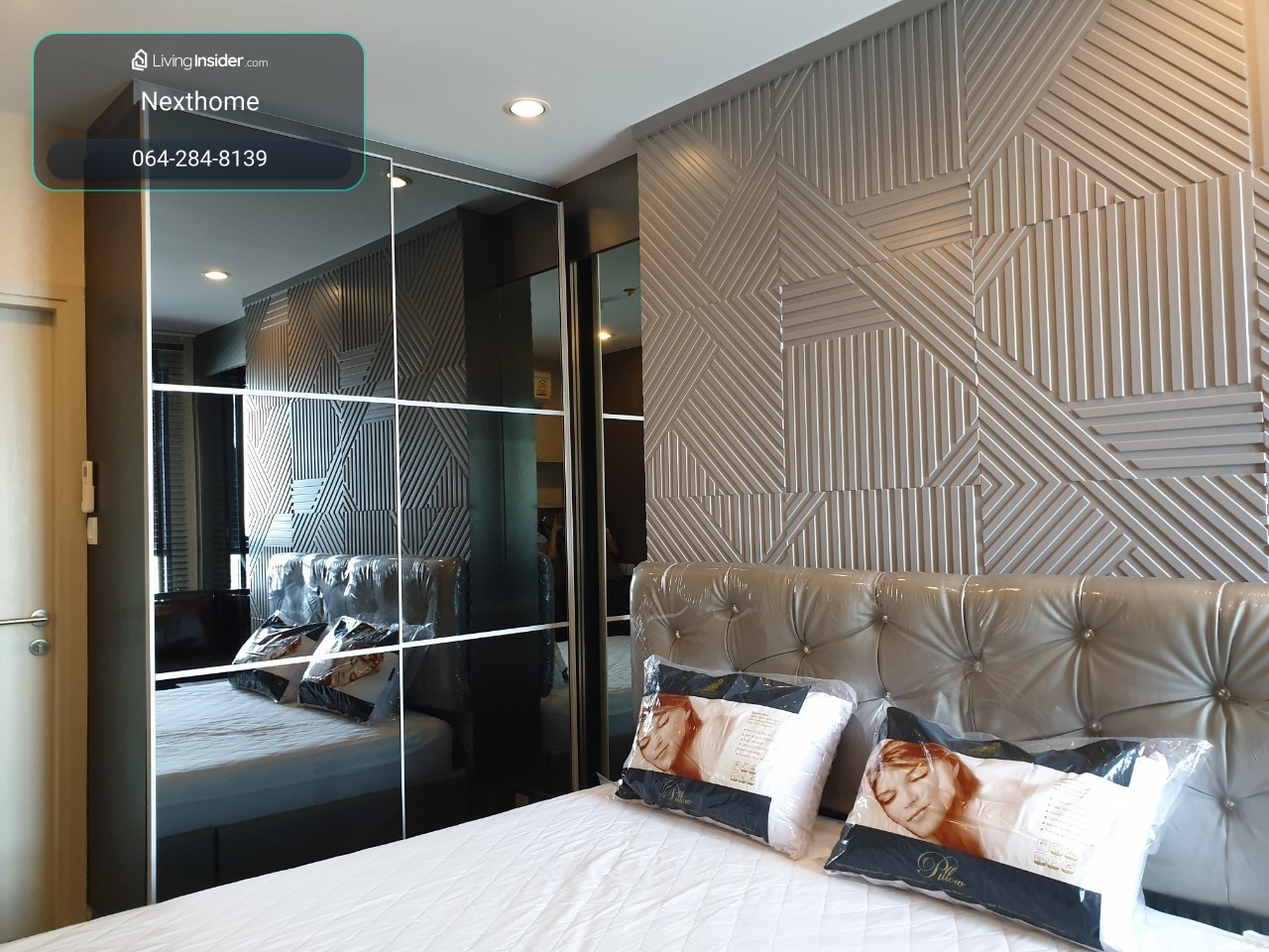 🔥ให้เช่าด่วน🔥 IDEO Q CHULA-SAMYAN ใกล้ MRT สามย่าน  เฟอร์ครบ พร้อมเข้าอยู่ Premium Condo กลางย่านจุฬา  – รูปที่ 3