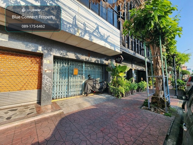 ขายอาคารพาณิชย์ 5 ห้อง 4 ชั้น ติดถนนหน้าลานคนเมือง เสาชิงช้า วัดสุทัศน์ เหมาะทำโรงแรม โฮสเทล ภัตตาคาร สำนักงาน – รูปที่ 2