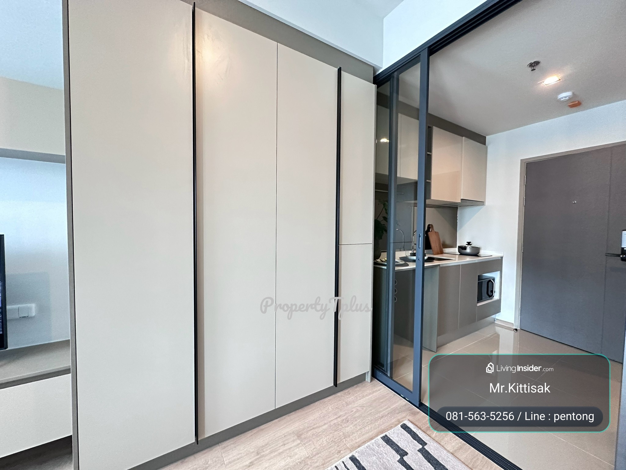 Ideo asoke rama9 สตูดิโอพร้อมเข้าอยู่ ฟรีชุดเฟอร์ ค่าใช้จ่าย ณ วันโอน – รูปที่ 3