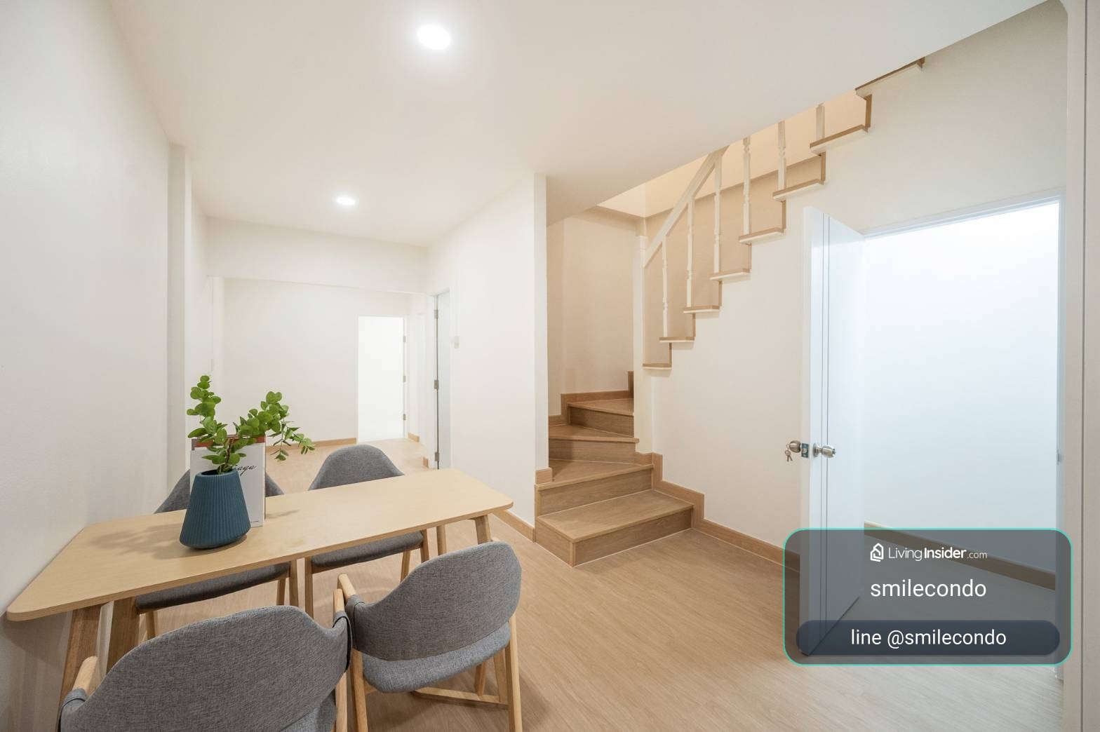 [ 🏡 บ้านพิบูลย์ ลาดพร้าว 101 ] 💖 บ้านในฝัน ราคาน่ารัก ทำเลลาดพร้าว 💖 ในราคา 3 ล้านต้น – รูปที่ 2
