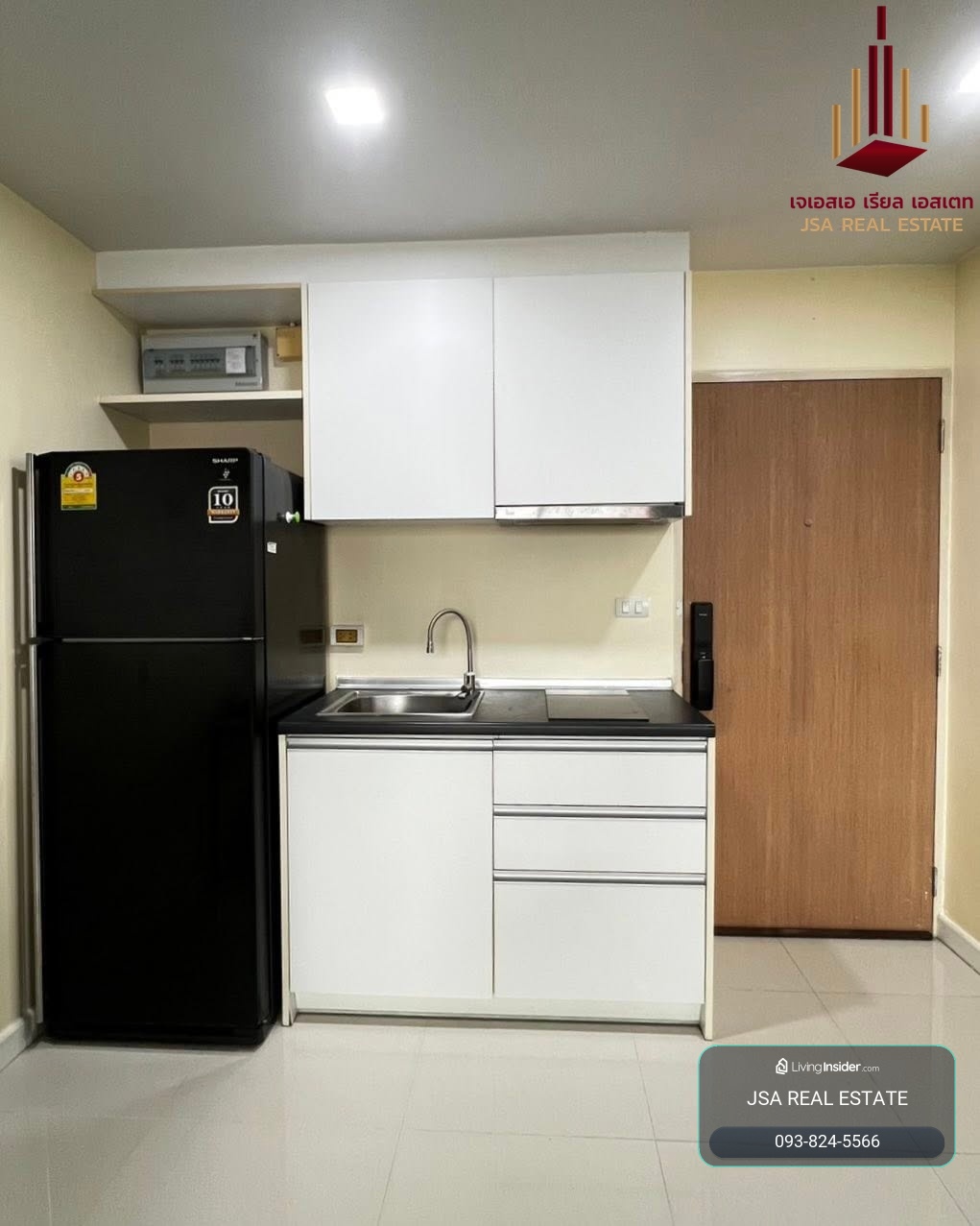 ✨ For Rent: Le Cote Sukhumvit 14   Condo ✨  💰 Only 20,000 THB/month – รูปที่ 3