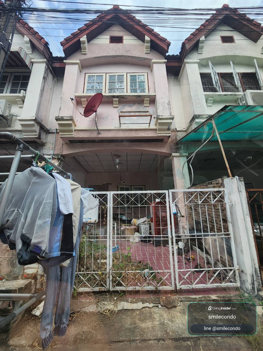 บ้านย่านลาดพร้าว ออกได้หลายทาง  📍 บ้านพิบูลย์ ลาดพร้าว 101 📍 ทำเลสะดวก ใกล้ทั้งโรงเรียน และแหล่งของกิน – รูปที่ 2