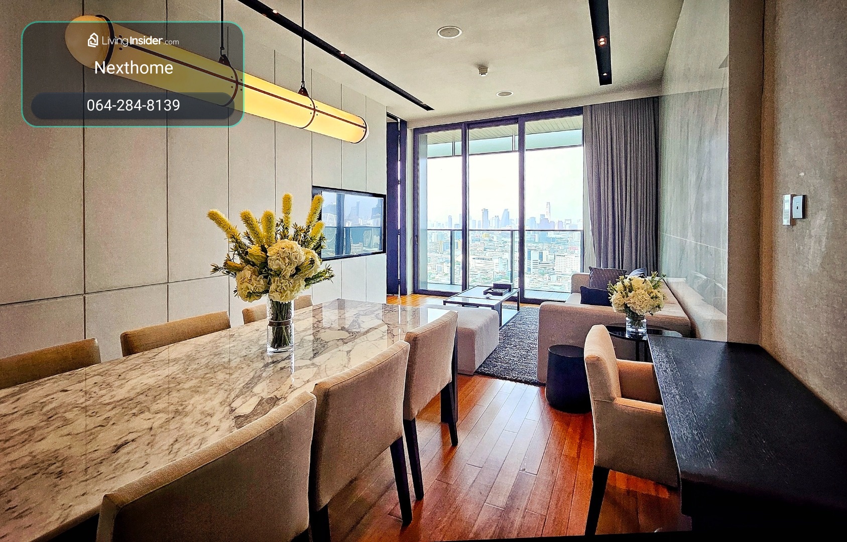 🔥ให้เช่าด่วน🔥 Banyan Tree Residences ห้องหรูพร้อม Private Lift Lobby ใจกลางสาทร – รูปที่ 3