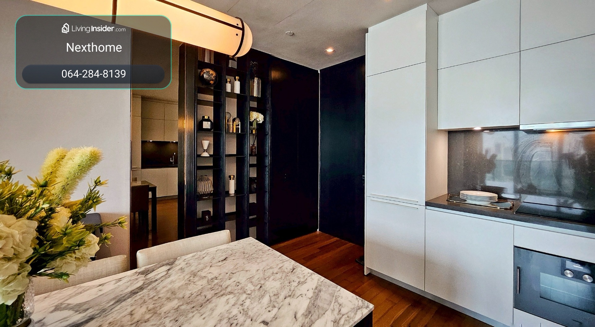 🔥ให้เช่าด่วน🔥 Banyan Tree Residences ห้องหรูพร้อม Private Lift Lobby ใจกลางสาทร – รูปที่ 2
