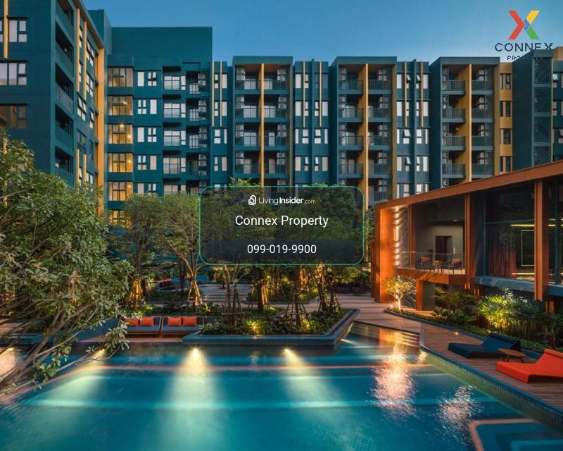 ขายคอนโด เดอะ เบส สุขุมวิท 50 BTS-อ่อนนุช พระโขนงเหนือ เขต คลองเตย กรุงเทพ CX-151857 – รูปที่ 2