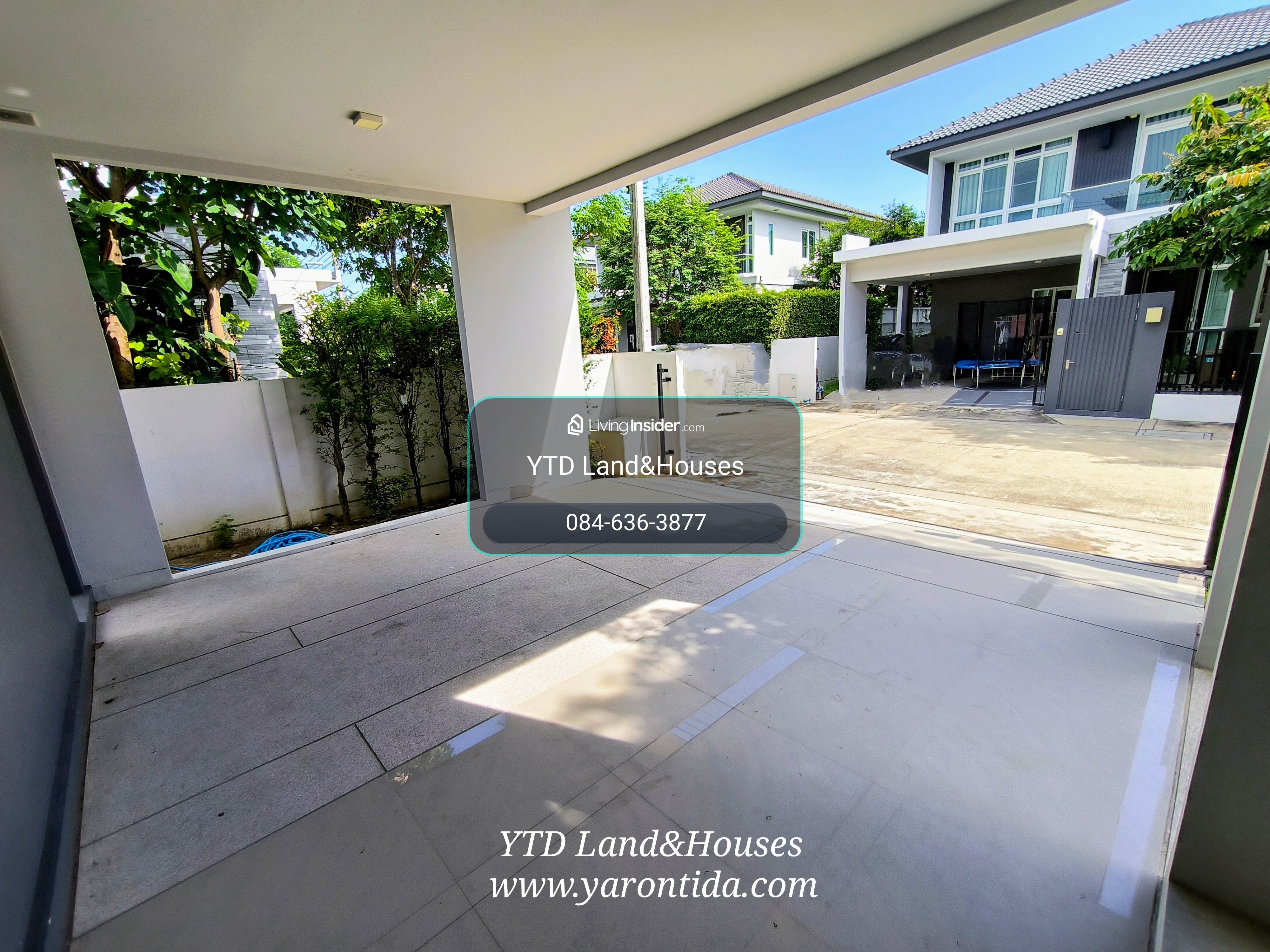 มัณฑนา 2 บางนา กม7 ให้เช่า บ้านสวย 90,000 บาท/เดือน (Fully furnished) – รูปที่ 2