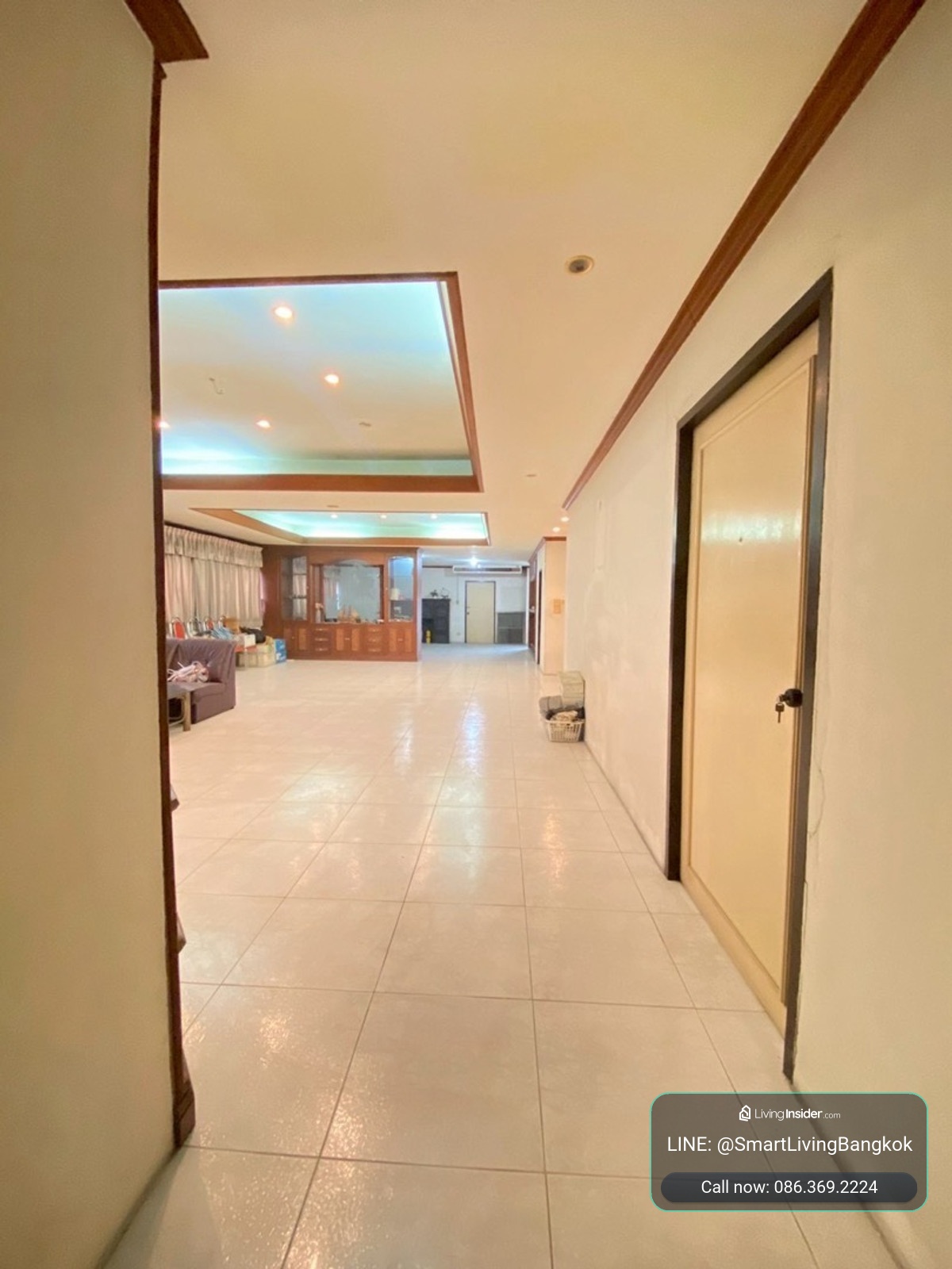 ขาย/ให้เช่า อาคารโชว์รูมและออฟฟิศ 5.5 ชั้น ติดถนนใหญ่พระราม 9 สเปซใหญ่ 2,668 ตร.ม. จอดรถ 30 คัน ใกล้ ARL – รูปที่ 3