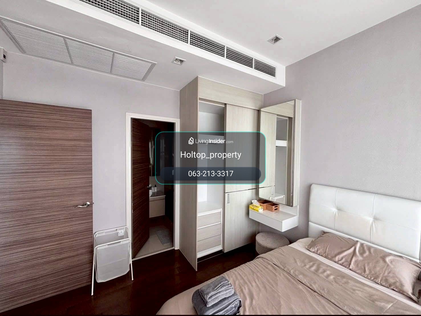 #L469🎉 190669 ให้เช่า  คิว อโศก – รูปที่ 3