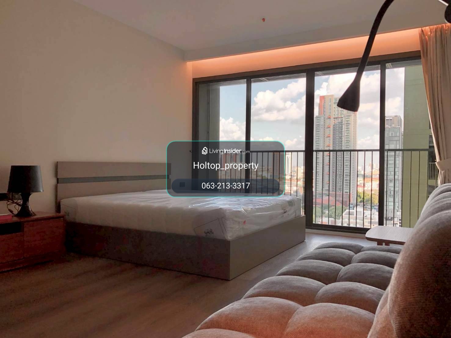 #L464🎉 190569 Condo for rent Noble Solo Thonglor – รูปที่ 2