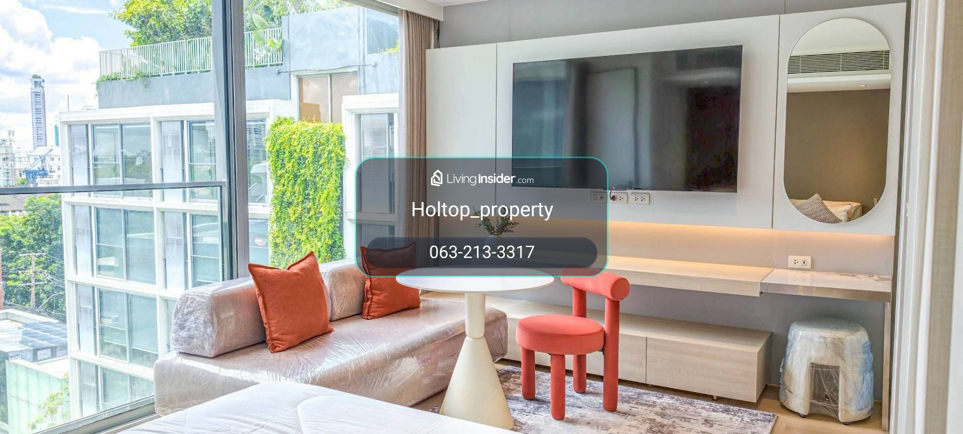 #L465🎉 190569 Condo for rent SCOPE Promsri – รูปที่ 3
