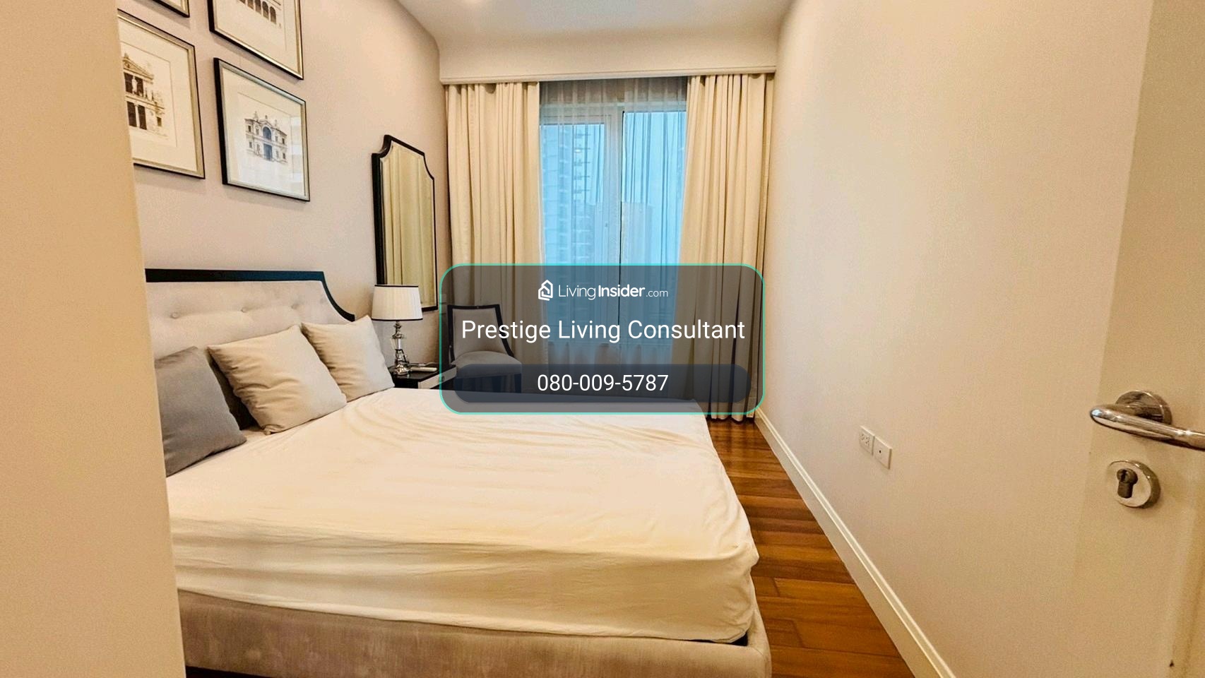 📌For RENT เช่า | Q Langsuan - 2BR (81 sqm) 85,000 THB/month – รูปที่ 4