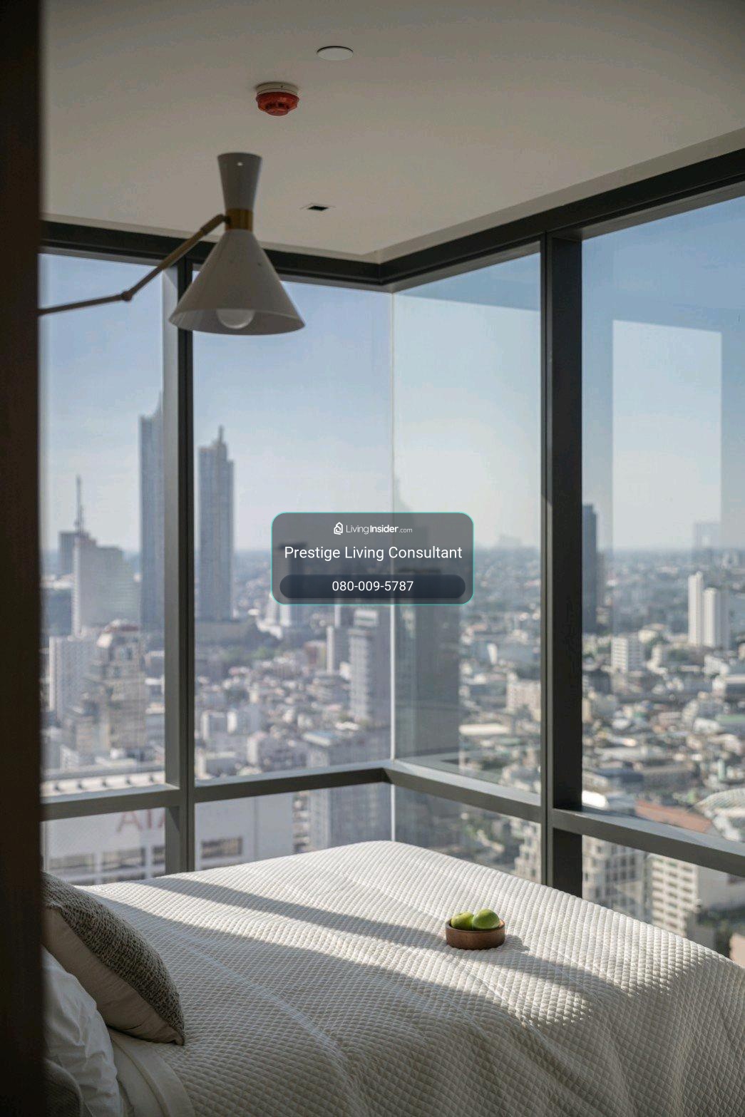 📌For RENT เช่า | Ashton Silom - 2BR (76 sqm) 88,000 THB/month – รูปที่ 2