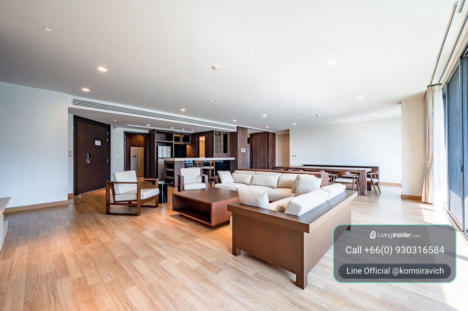 For Rent - Park Court Sukhumvit 77 Residences nearby Bangkok Prep Internation School and BTS Onnut Station – รูปที่ 2