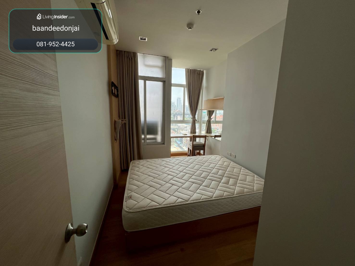 ให้เช่าคอนโด The Coast Bangkok บางนา (31 ตร.ม.) 1 นอน 1 น้ำ พร้อมอยู่ – รูปที่ 4