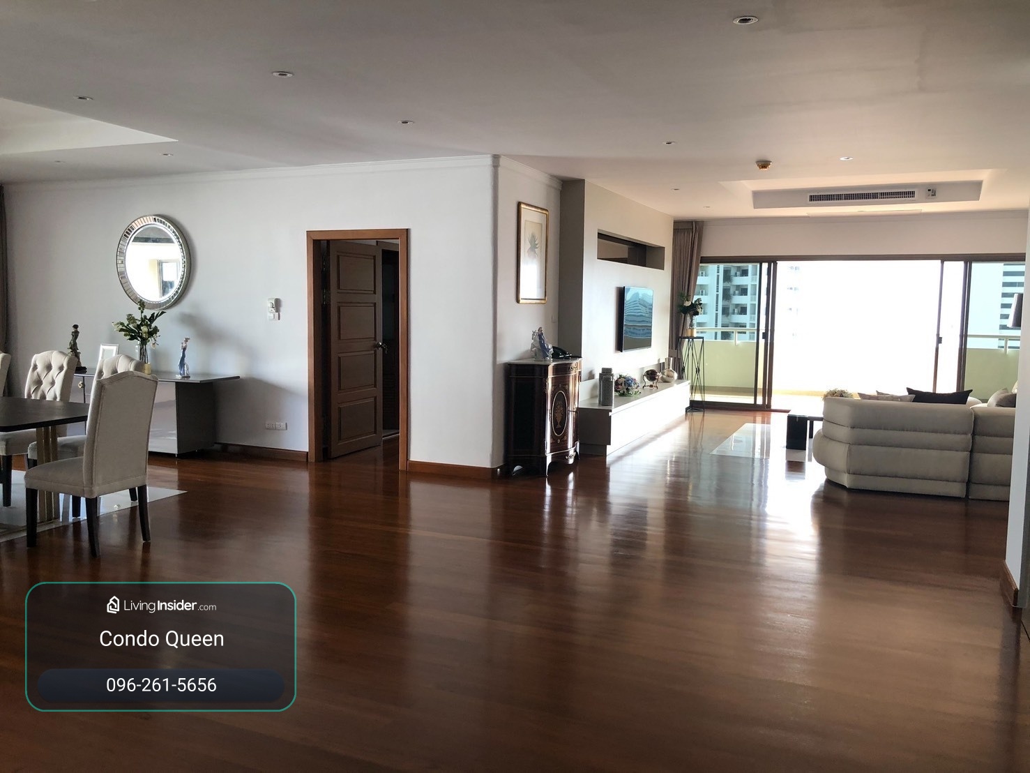 Tower Park  ให้เช่า 3 นอน 3น้ำ พื้นที่ 281 ตรม  110,000 บาท สนใจโทร น้อง 096-2615656 พร้อมให้นัดหมายเข้าชมทุกวัน  tower Park for RENT 3bed 3 bath 281 Sq,m Rental price 110,000 Baht   call Nong 096-2615656 Ready to touring everyday   ห้องกว้าง 281 ตรม. พร้ – รูปที่ 2