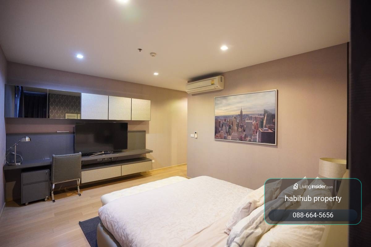 🏠✨ HQ Thonglor | ขายคอนโด 2 ห้องนอน (HBH-HL-125) – รูปที่ 3