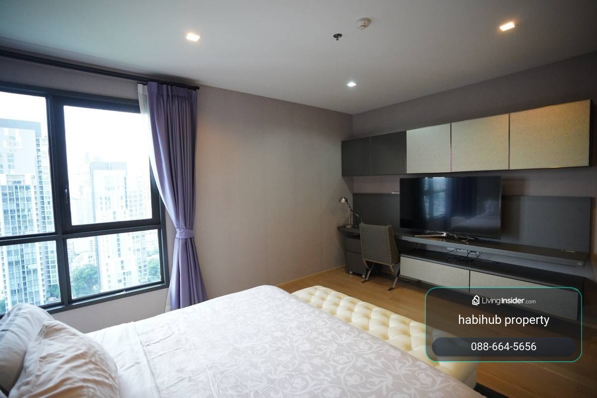 🏠✨ HQ Thonglor | ขายคอนโด 2 ห้องนอน (HBH-HL-125) – รูปที่ 4