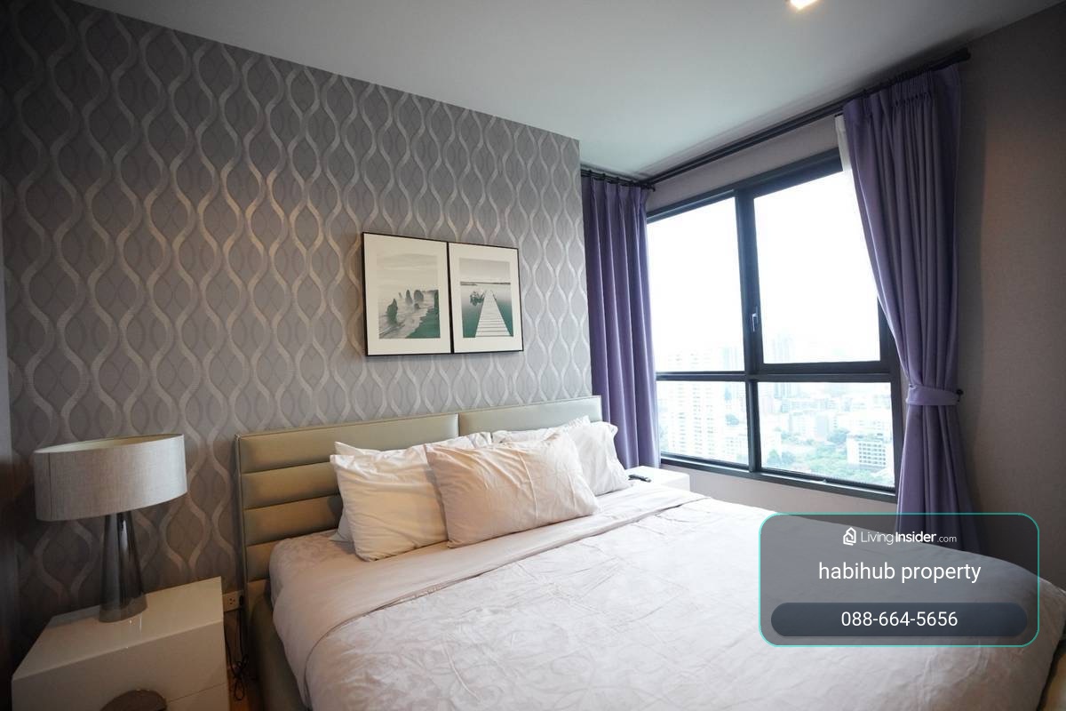🏠✨ HQ Thonglor | ขายคอนโด 2 ห้องนอน (HBH-HL-125) – รูปที่ 2