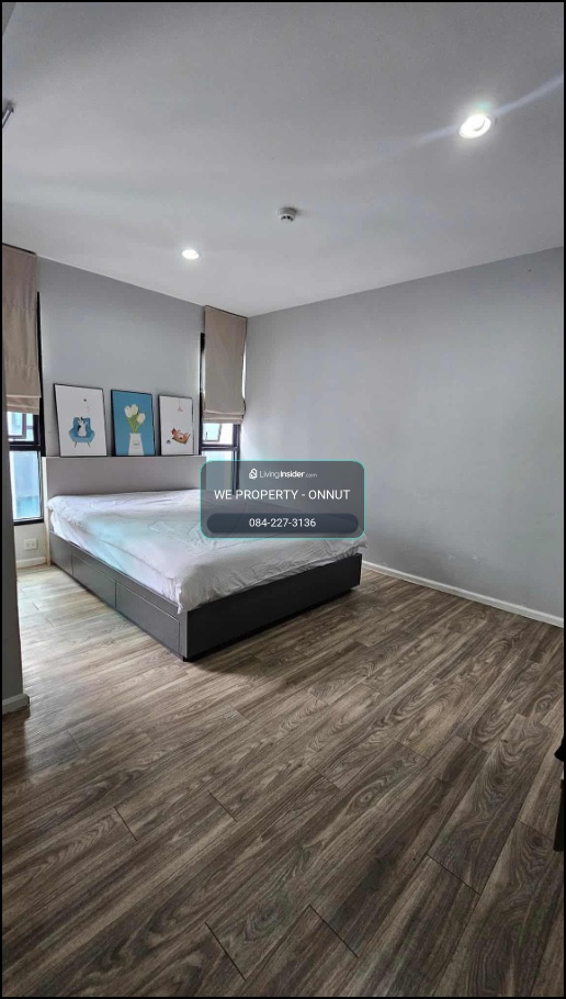ห้องสวยเฟอร์ฯครบ ราคาดี⭐Very Sukhumvit 72 (เวรี่ สุขุมวิท 72) – รูปที่ 3