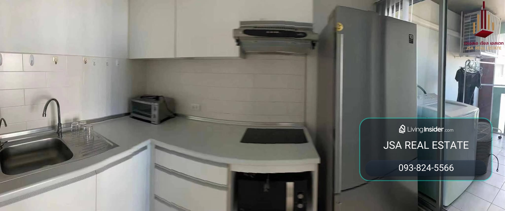  ✨ For Rent: Lumpini Place Rama 9 - Ratchada Condo ✨  💰 Only 29,000 THB/month  – รูปที่ 4