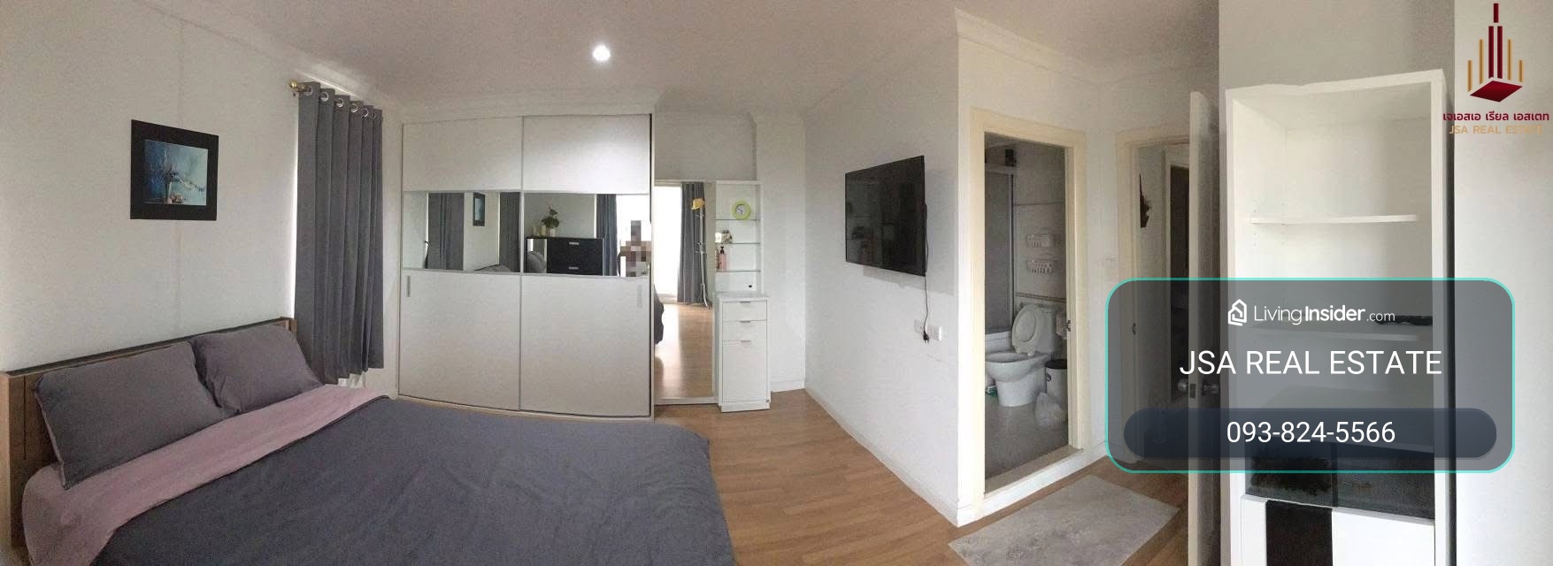  ✨ For Rent: Lumpini Place Rama 9 - Ratchada Condo ✨  💰 Only 29,000 THB/month  – รูปที่ 2