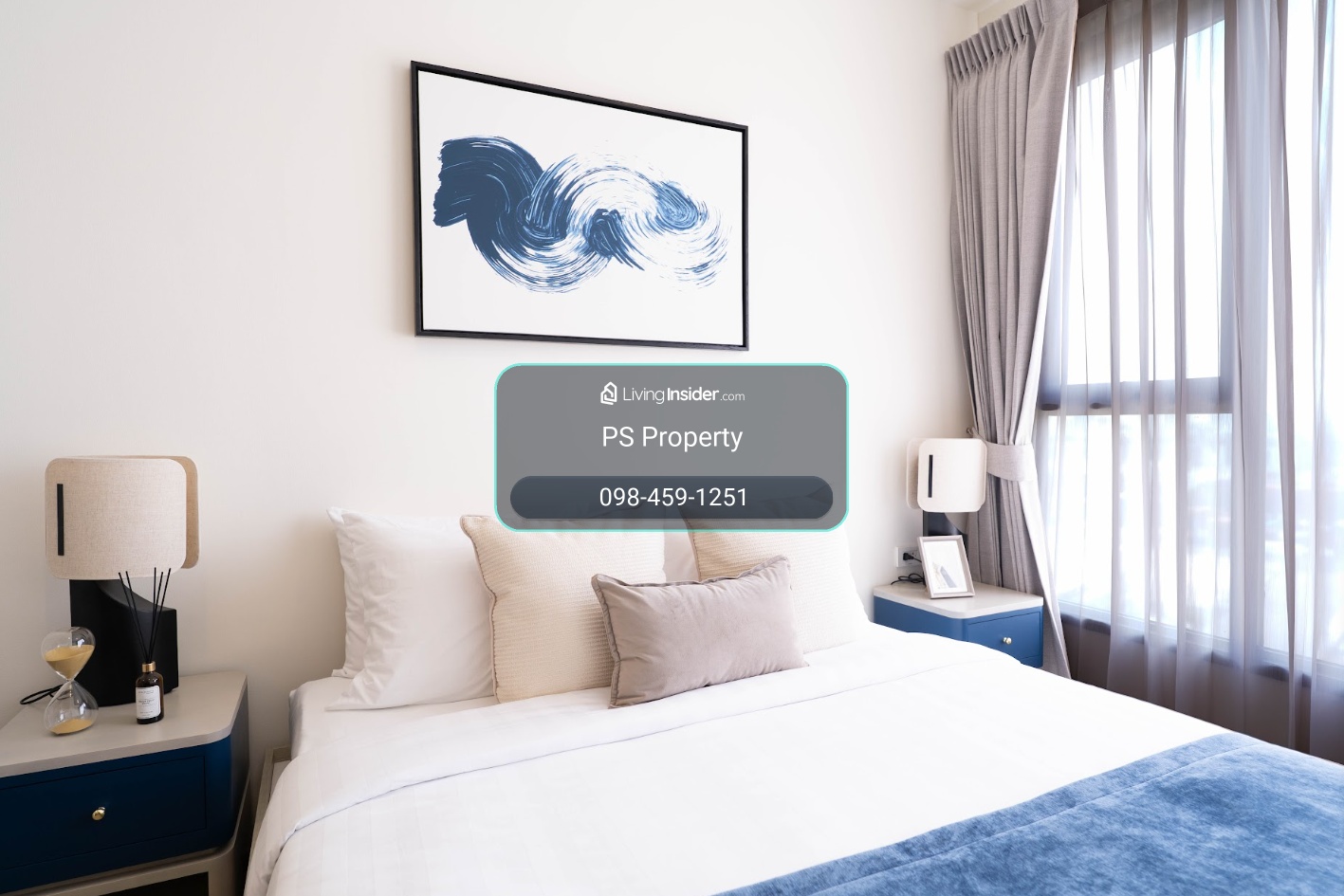 ให้เช่า 🔥 Origin place bangna 🔥 โครงการใหม่ ฟรี WiFi เฟอร์นิเจอร์ และ เครื่องใช้ไฟฟ้าครบ  – รูปที่ 3