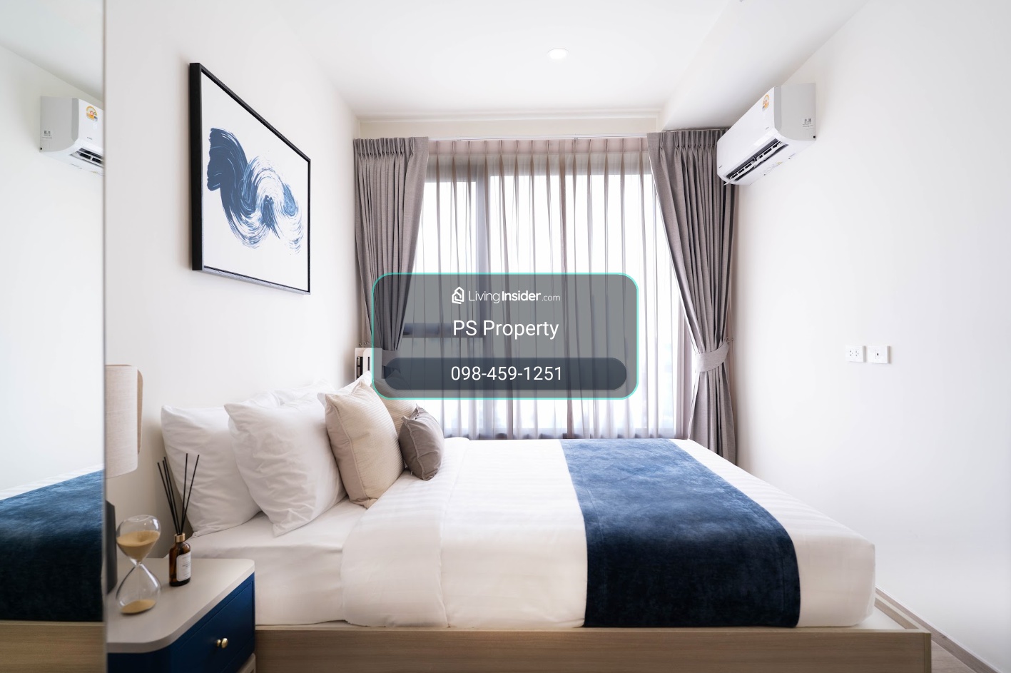 ให้เช่า 🔥 Origin place bangna 🔥 โครงการใหม่ ฟรี WiFi เฟอร์นิเจอร์ และ เครื่องใช้ไฟฟ้าครบ  – รูปที่ 2