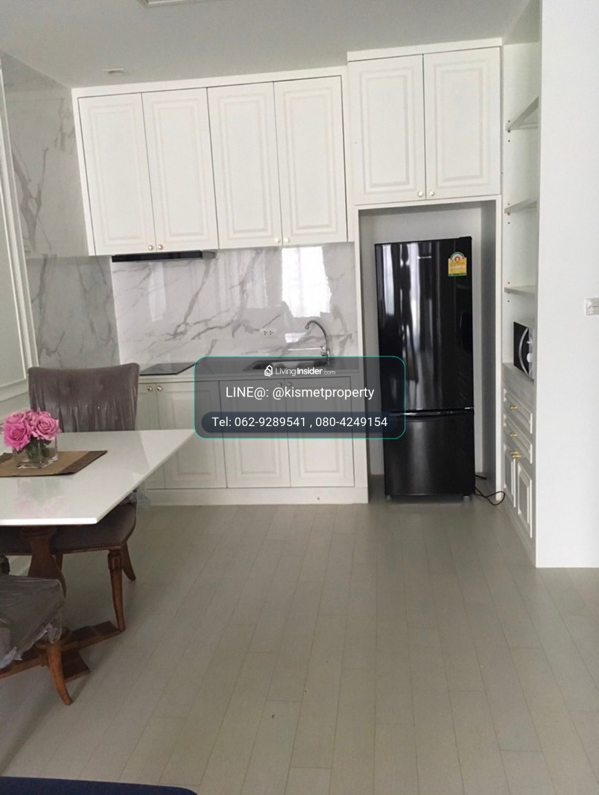 For Rent Noble Ploenchit 1bed size 60 sq.m. F/F – รูปที่ 2