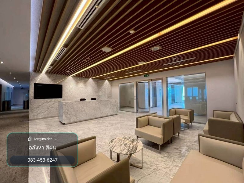  ให้เช่าพื้นที่สำนักงาน ในตึก Athenee Tower ใกล้  BTS เพลินจิต และ Central Embassy เนื้อที่ตั้งแต่ 100 - 3,000 ตร.ม. ถนนวิทยุ แขวงลุมพินี เขตปทุมวัน กรุงเทพฯ  – รูปที่ 4