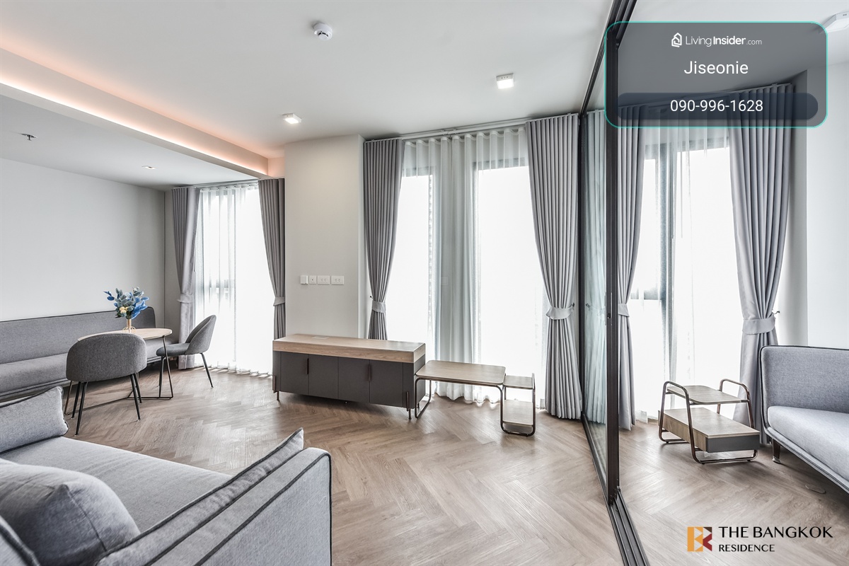 🔥Good Deal 🔥Chapter Chula Samyan 2B1B 50sqm. Just 7.9MB Call Ms.Angel(Aumi)0658209572 – รูปที่ 3